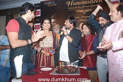 Humnasheen Album Launch